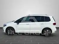 2025 Volkswagen Touran