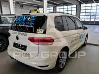 2025 Volkswagen Touran