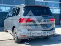 2025 Volkswagen Touran