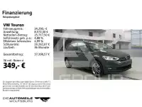 2025 Volkswagen Touran