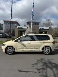 2025 Volkswagen Touran