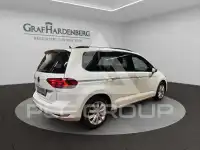 2025 Volkswagen Touran