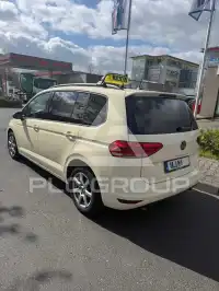 2025 Volkswagen Touran