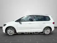 2025 Volkswagen Touran