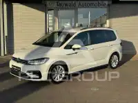 2025 Volkswagen Touran
