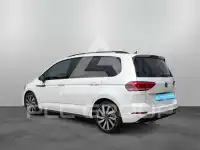 2025 Volkswagen Touran