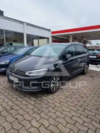2025 Volkswagen Touran