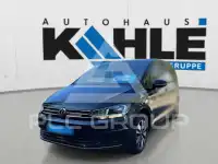 2025 Volkswagen Touran