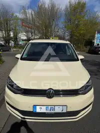 2025 Volkswagen Touran