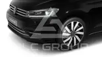 2025 Volkswagen Touran