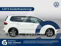 2025 Volkswagen Touran