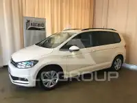 2025 Volkswagen Touran
