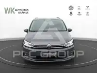2025 Volkswagen Touran