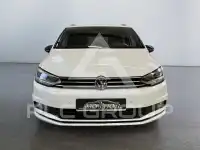 2025 Volkswagen Touran