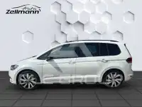 2025 Volkswagen Touran