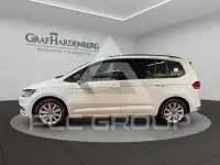 2025 Volkswagen Touran