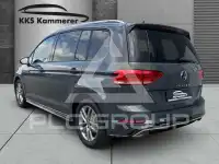 2025 Volkswagen Touran