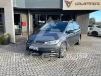 2025 Volkswagen Touran