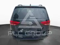 2025 Volkswagen Touran