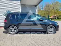 2025 Volkswagen Touran