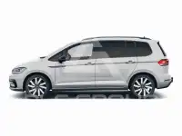 2025 Volkswagen Touran
