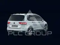 2025 Volkswagen Touran