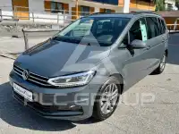 2025 Volkswagen Touran