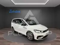 2025 Volkswagen Touran