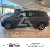 2025 Volkswagen Touran