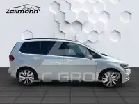 2025 Volkswagen Touran