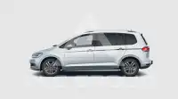 2025 Volkswagen Touran