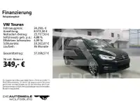 2025 Volkswagen Touran