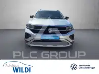 2025 Volkswagen T-Cross