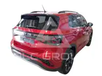 2025 Volkswagen T-Cross