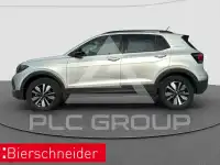 2025 Volkswagen T-Cross
