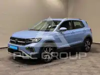 2025 Volkswagen T-Cross