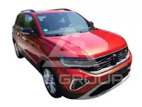 2025 Volkswagen T-Cross