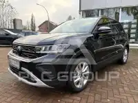 2025 Volkswagen T-Cross