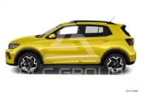 2025 Volkswagen T-Cross