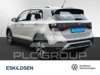 2025 Volkswagen T-Cross