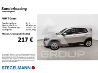 2025 Volkswagen T-Cross