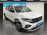 2025 Volkswagen T-Cross