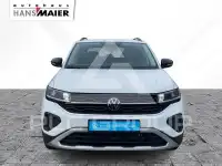 2025 Volkswagen T-Cross