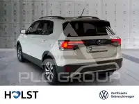 2025 Volkswagen T-Cross