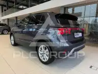 2025 Volkswagen T-Cross
