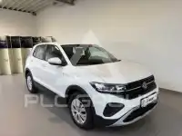 2026 Volkswagen T-Cross