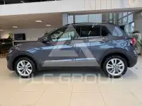 2025 Volkswagen T-Cross