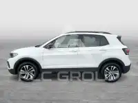 2025 Volkswagen T-Cross
