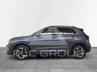 2025 Volkswagen T-Cross