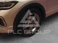 2025 Volkswagen T-Cross